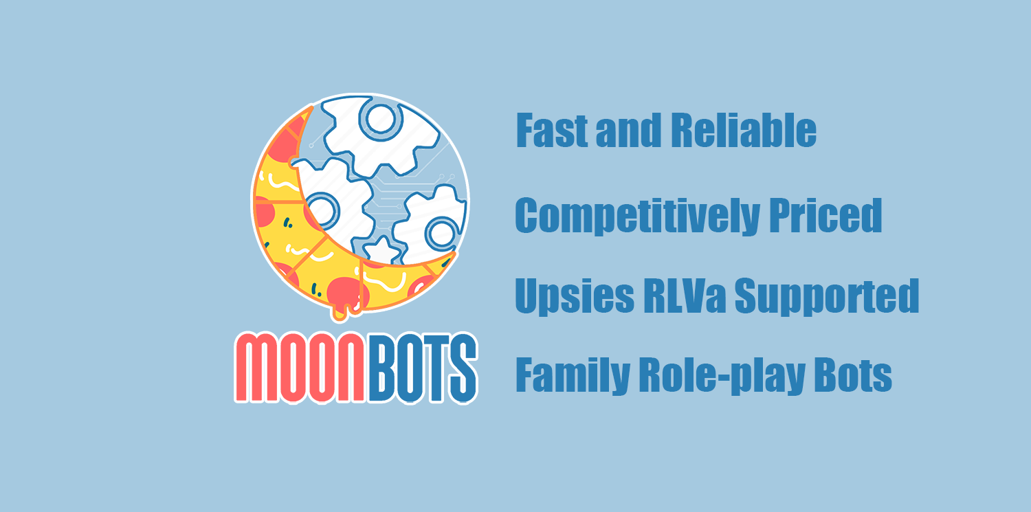 MOONBOTS is #1