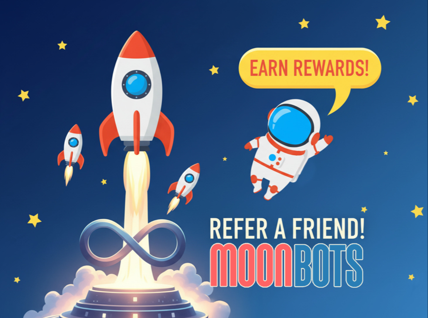 MoonBots Affiliate Referral Program
